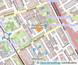 Bekijk kaart van Dodoens Beheermaatschappij B.V. in Den Haag