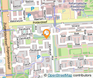 Bekijk kaart van Taxi Service FlevoDam  in Lelystad
