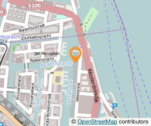 Bekijk kaart van Drijvenderfgoed  in Amsterdam