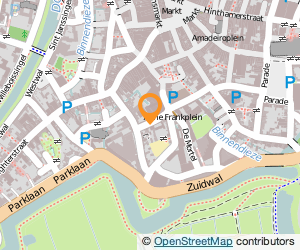 Bekijk kaart van Artishock Events & Marketing B.V. in Den Bosch
