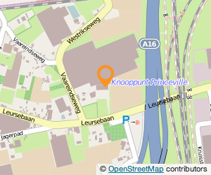 Bekijk kaart van Kwekerij Zeldenrust  in Breda