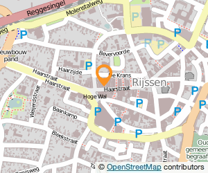 Bekijk kaart van THE READ SHOP in Rijssen