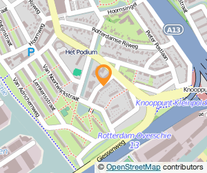 Bekijk kaart van JACKJACK.NL  in Rotterdam