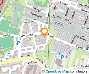 Bekijk kaart van Q.Q. le  in Papendrecht