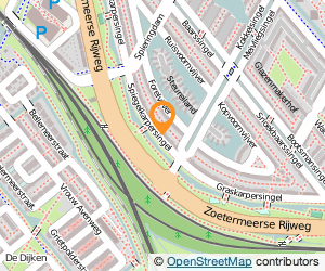 Bekijk kaart van Idde Lammers Tekst & Fotografie in Den Haag