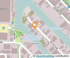 Bekijk kaart van Hein Heun Sloopwerken B.V.  in Enschede