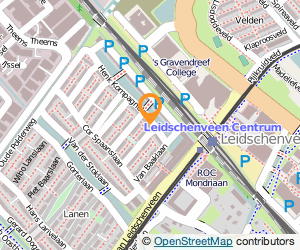 Bekijk kaart van Inst.- en Onderhoudsbedrijf P.A. Boersema in Den Haag