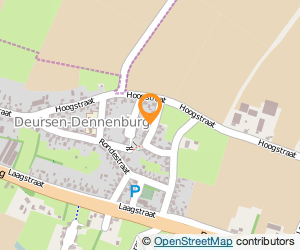 Bekijk kaart van Swanenberg Kabelmontage Communicatie in Deursen-Dennenburg