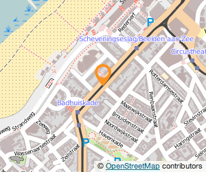 Bekijk kaart van Service Centrum 'De Werkplaats' in Den Haag