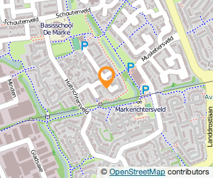 Bekijk kaart van OCM media  in Apeldoorn