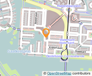 Bekijk kaart van Kok Consult  in Barendrecht