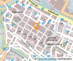 Bekijk kaart van Jamin in Alkmaar