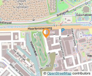 Bekijk kaart van Meester Smeets Tegelhandel  in Amsterdam