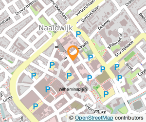 Bekijk kaart van Libris boekhandel vingerling in Naaldwijk