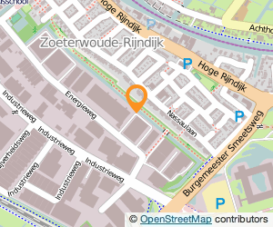 Bekijk kaart van Rijndorp Installaties in Zoeterwoude