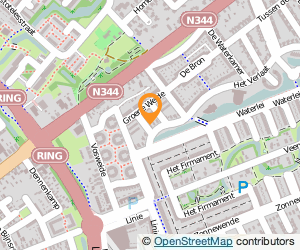 Bekijk kaart van DAAN Communiceert  in Apeldoorn