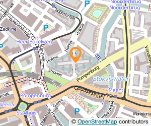 Bekijk kaart van Dawood Textiles Europe  in Rotterdam