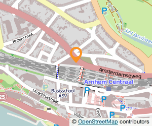 Bekijk kaart van Stichting Cito Instituut voor Toetsontwikkeling in Arnhem