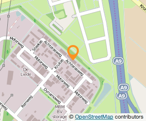 Bekijk kaart van Autobedrijf Ismet  in Vijfhuizen