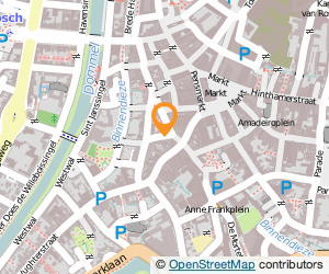 Bekijk kaart van Stefano's Pizzeria B.V.  in Den Bosch