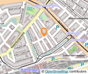 Bekijk kaart van STEALTH.unlimited  in Rotterdam