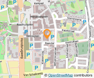 Bekijk kaart van Café Bolle Jan  in Emmen