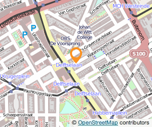 Bekijk kaart van S&E-STER in Den Haag