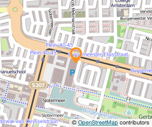 Bekijk kaart van AIA Klussenbedrijf  in Amsterdam
