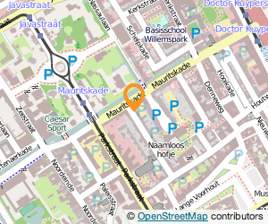Bekijk kaart van Akkerman Consultancy B.V. in Den Haag