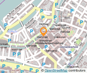 Bekijk kaart van Digimaxx.nl B.V.  in Dordrecht