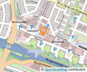 Bekijk kaart van Zara in Amstelveen