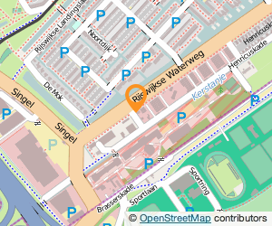 Bekijk kaart van MD Interieur  in Den Haag