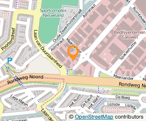 Bekijk kaart van bso Lange Jan  in Amersfoort