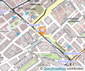 Bekijk kaart van Express Schiphol Taxi in Den Haag