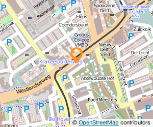 Bekijk kaart van SPIE TB in Delft