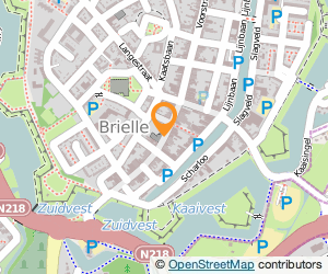 Bekijk kaart van Intertoys in Brielle