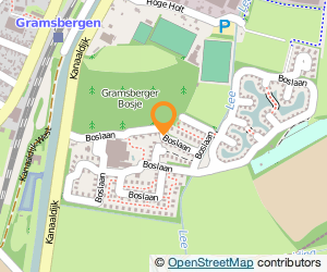 Bekijk kaart van Energym Total Fitnesscentre B.V. in Gramsbergen