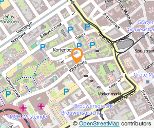 Bekijk kaart van Woool Breiwinkel in Den Haag