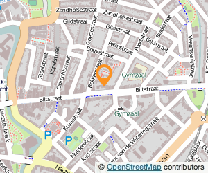 Bekijk kaart van Louwerse & Veen Advocaten  in Utrecht