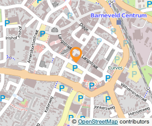 Bekijk kaart van Copy Service in Barneveld