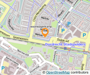 Bekijk kaart van Mous Mediation, Training en Advies in Dordrecht