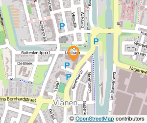 Bekijk kaart van NewStyle Vianen B.V.  in Vianen (Utrecht)