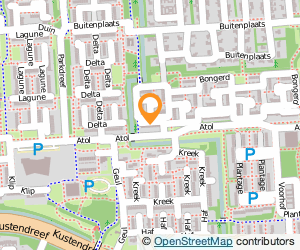 Bekijk kaart van Bloemenhandel Degenhart & Zn.  in Lelystad