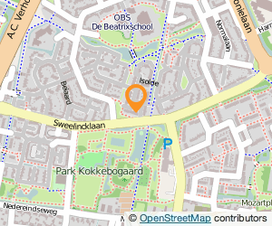 Bekijk kaart van A.T.A. Fashion  in Nieuwegein