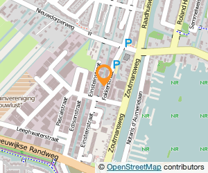 Bekijk kaart van Haagse Stripshop van Uunen  in Reeuwijk
