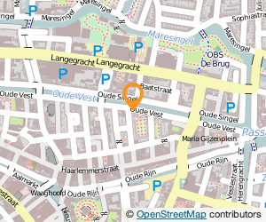 Bekijk kaart van Smart House Verbeek  in Leiden