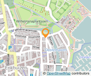Bekijk kaart van Foto Ruiter  in Enkhuizen