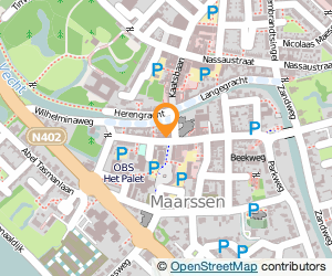 Bekijk kaart van Wicor Telkamp Junior in Maarssen