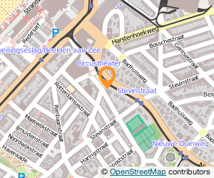 Bekijk kaart van Youngtimer International  in Den Haag