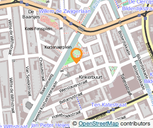 Bekijk kaart van Stichting Zimmerhoeve  in Amsterdam